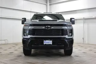 2026 Chevrolet Silverado 2500 HD