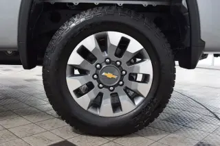 2026 Chevrolet Silverado 2500 HD