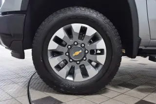 2026 Chevrolet Silverado 2500 HD