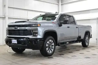 2026 Chevrolet Silverado 2500 HD
