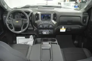 2026 Chevrolet Silverado 2500 HD