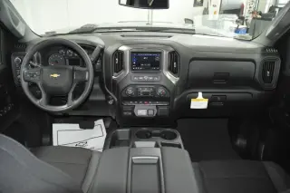 2026 Chevrolet Silverado 2500 HD