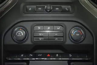 2026 Chevrolet Silverado 2500 HD