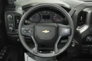2026 Chevrolet Silverado 2500 HD
