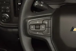 2026 Chevrolet Silverado 2500 HD