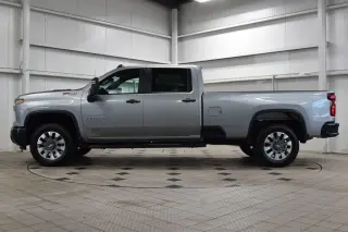 2026 Chevrolet Silverado 2500 HD