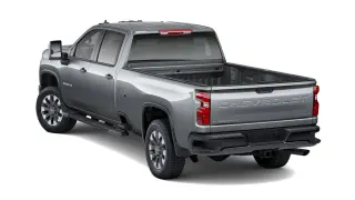 2026 Chevrolet Silverado 2500 HD
