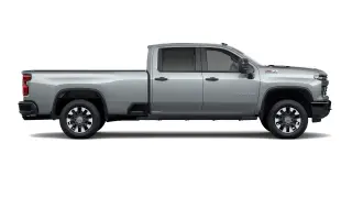 2026 Chevrolet Silverado 2500 HD
