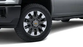 2026 Chevrolet Silverado 2500 HD