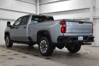 2026 Chevrolet Silverado 2500 HD