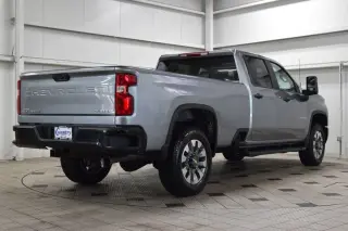 2026 Chevrolet Silverado 2500 HD
