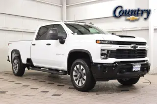 2026 Chevrolet Silverado 2500 HD
