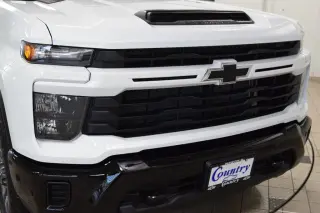 2026 Chevrolet Silverado 2500 HD