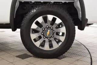 2026 Chevrolet Silverado 2500 HD