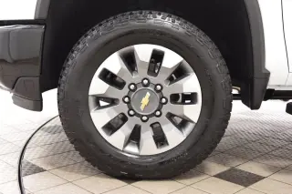 2026 Chevrolet Silverado 2500 HD