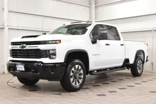 2026 Chevrolet Silverado 2500 HD