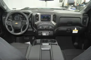 2026 Chevrolet Silverado 2500 HD