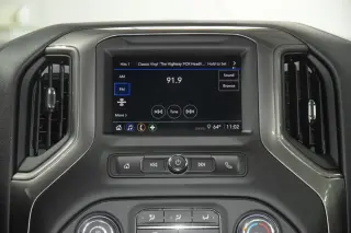 2026 Chevrolet Silverado 2500 HD