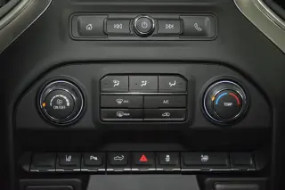 2026 Chevrolet Silverado 2500 HD