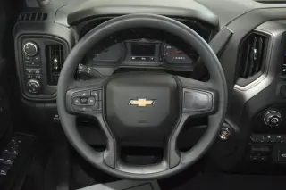 2026 Chevrolet Silverado 2500 HD