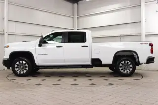 2026 Chevrolet Silverado 2500 HD