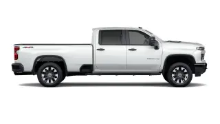 2026 Chevrolet Silverado 2500 HD