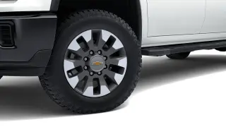 2026 Chevrolet Silverado 2500 HD