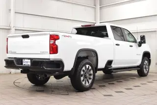 2026 Chevrolet Silverado 2500 HD