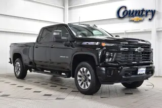 2026 Chevrolet Silverado 2500 HD