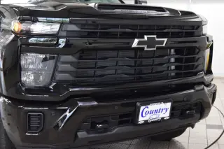 2026 Chevrolet Silverado 2500 HD