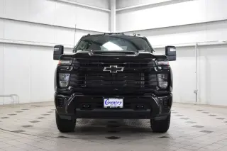 2026 Chevrolet Silverado 2500 HD