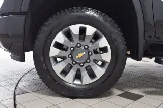 2026 Chevrolet Silverado 2500 HD