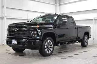 2026 Chevrolet Silverado 2500 HD