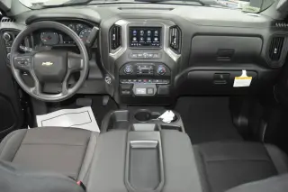 2026 Chevrolet Silverado 2500 HD
