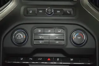 2026 Chevrolet Silverado 2500 HD