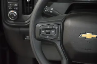 2026 Chevrolet Silverado 2500 HD