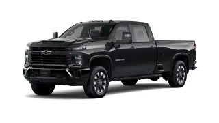 2026 Chevrolet Silverado 2500 HD