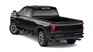 2026 Chevrolet Silverado 2500 HD