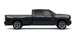 2026 Chevrolet Silverado 2500 HD