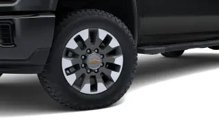 2026 Chevrolet Silverado 2500 HD