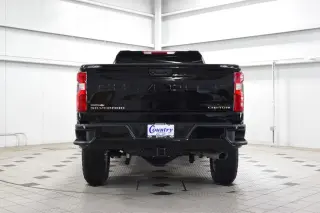 2026 Chevrolet Silverado 2500 HD