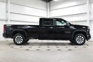 2026 Chevrolet Silverado 2500 HD