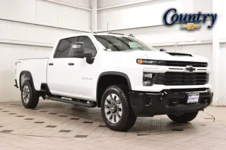 2026 Chevrolet Silverado 2500 HD