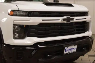 2026 Chevrolet Silverado 2500 HD