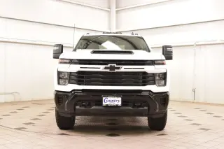 2026 Chevrolet Silverado 2500 HD
