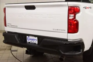 2026 Chevrolet Silverado 2500 HD