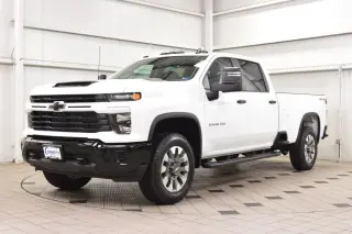 2026 Chevrolet Silverado 2500 HD