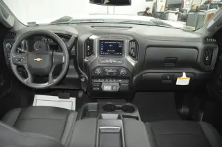 2026 Chevrolet Silverado 2500 HD