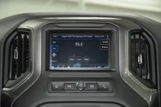 2026 Chevrolet Silverado 2500 HD