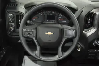 2026 Chevrolet Silverado 2500 HD
